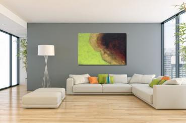 buy abstract paintings with structural -Voilà